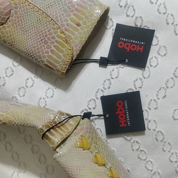 Hobo international Exotic Brights  Shoulder Bag - Picture 8 of 8